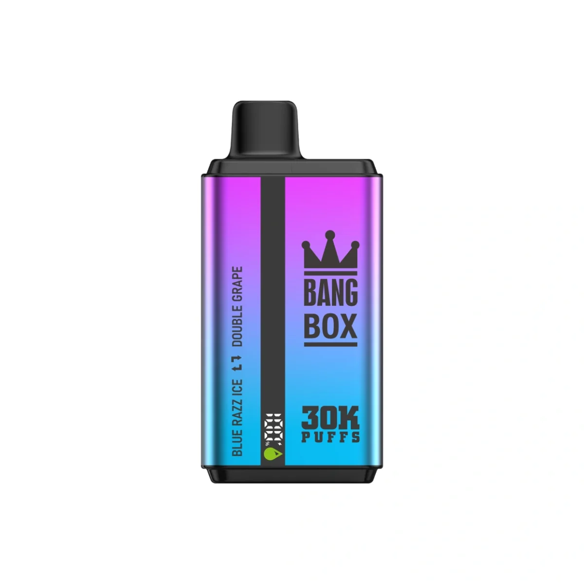 BANGBOX 30K Puffs Dual Flavor Switchable Screen Vape | Two Flavours On Tap, Built to Last - Imagine 5