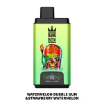 BANGBOX 50K Puffs Dual Flavor Dual Coil Vape Online | Twee smaken. Grote trekjes. Eenvoudig op te laden.