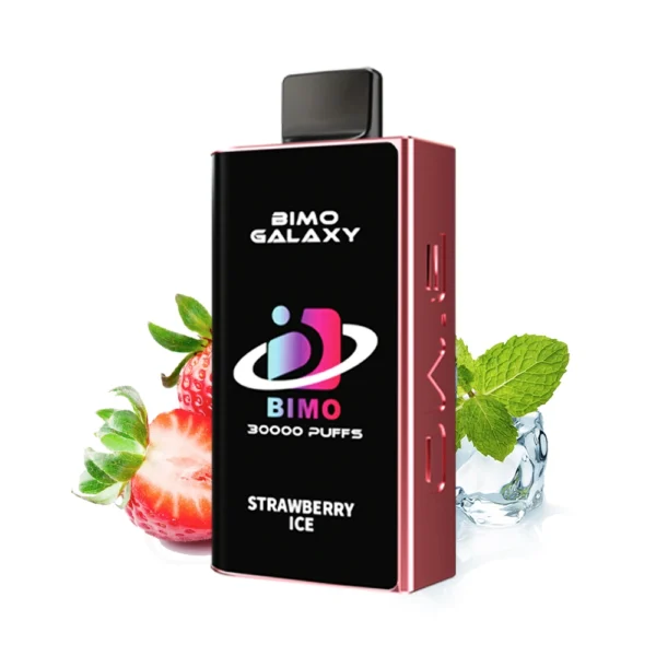 BIMO 30K Puffs, svapo monouso ad alta capacità | 30 ml | Aroma di lunga durata, senza complicazioni