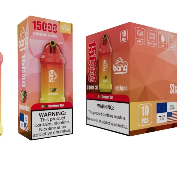 Bang 15000 Puffs | Massive Flavour That Just Keeps Going - Imagen 14