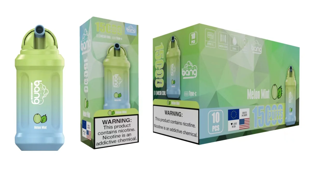Bang 15000 Puffs | Massive Flavour That Just Keeps Going - Imagem 8