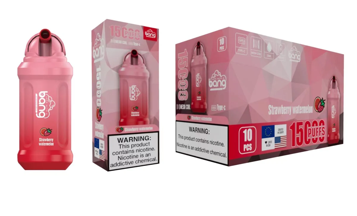 Bang 15000 Puffs | Massive Flavour That Just Keeps Going - Imagem 20