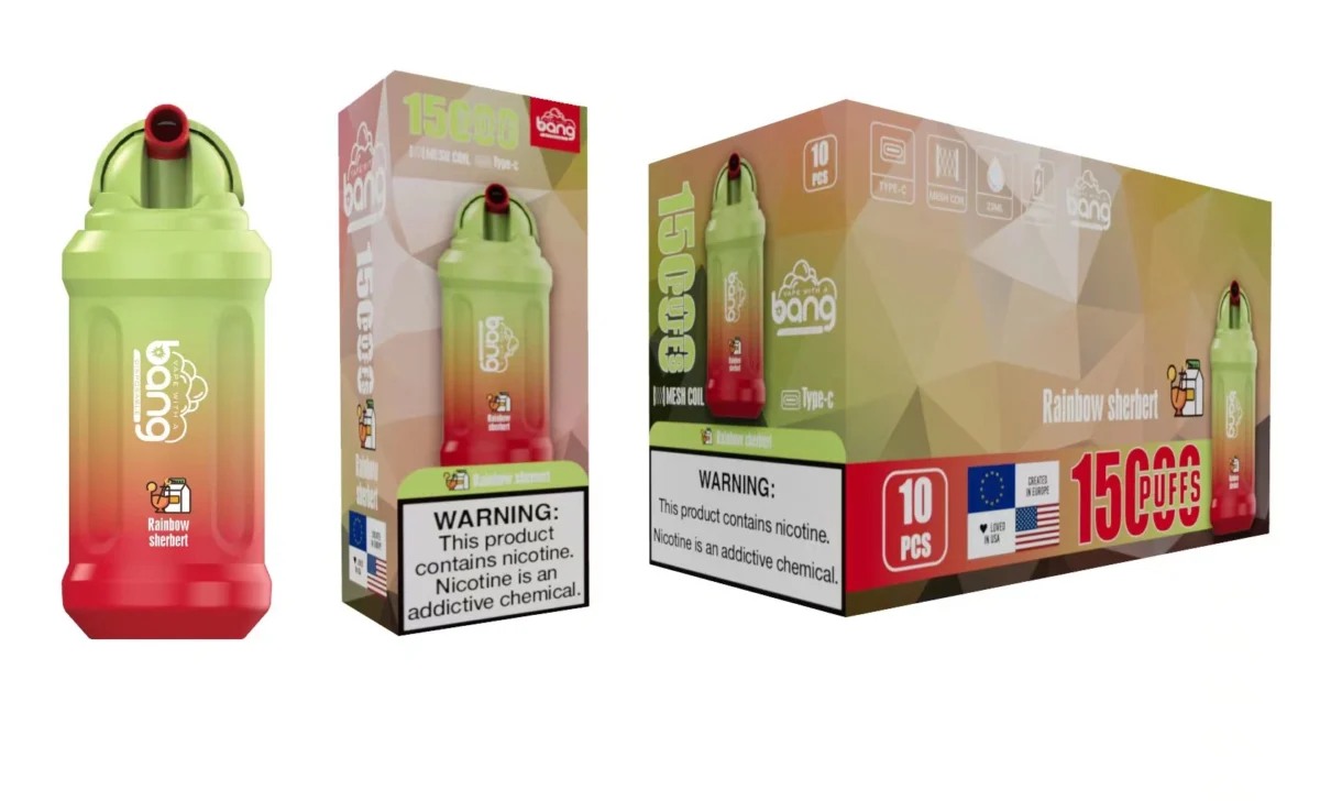Bang 15000 Puffs | Massive Flavour That Just Keeps Going - Imagem 17