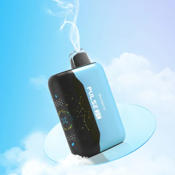 Crystal Mary PulsEX 20000 puff 20mg nicotine vape | Large capacity, consistent taste - Image 15