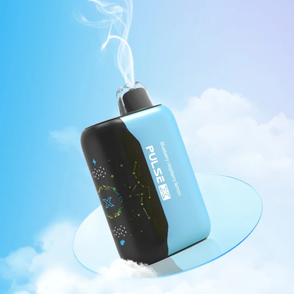 Crystal Mary PulsEX 20000 puff 20mg nicotine vape | Large capacity, consistent taste - Image 13