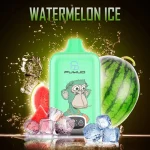 Vape jetable Fumud 12K Puffs avec indicateur de batterie | Saveur longue durée en toute simplicité