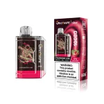 Grativape Gbot 10000 Fújásos Kompakt Dobozos Vape | Nagy Fújások Száma Zsebbarát Formában
