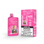 Lavande NEBULA 15K Puffs Jednorazowy Vape z ekranem LED | Długotrwały smak z inteligentnym statusem na ekranie