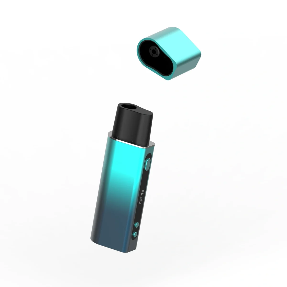 Pluscig S9 HNB Device with Samsung 3500mAh Battery | Long, Consistent Sessions without the Fuss - Imagen 2