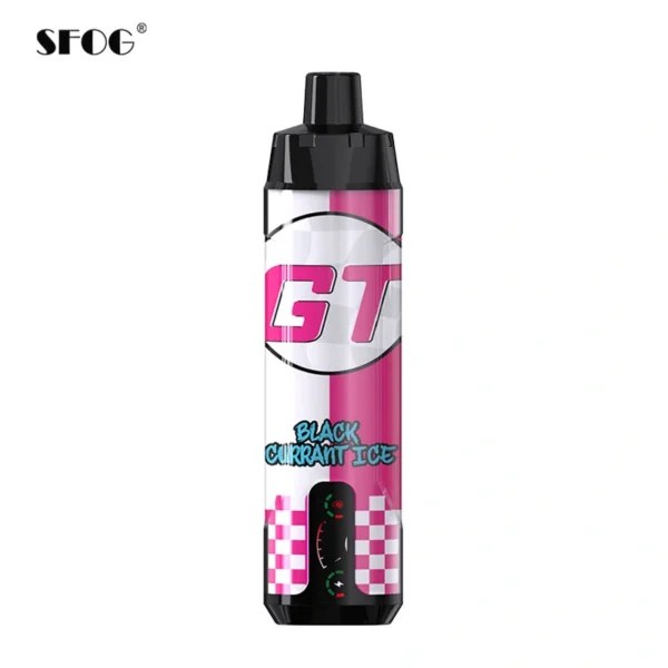 SFOG GT Bar 15000 Puff | Lunghe sessioni di DTL con sapori ispirati alla Shisha