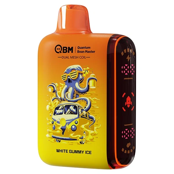 SFOG Gazzbar Rocket 20K Puffs Dual Mode Vape | Grande sapore che va lontano
