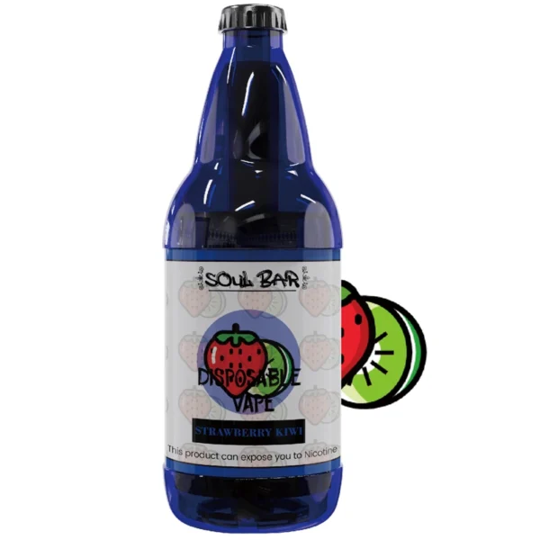 SFOG Soul Bar 15000 Puffs Beverage Flavor Vape | Big Puff Count. Drink-Inspired Flavour. - Obraz 3