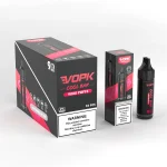 VOPK Cool Bar 9000 Puffs, flux de aer reglabil | Aromă de lungă durată, ușor de trăit