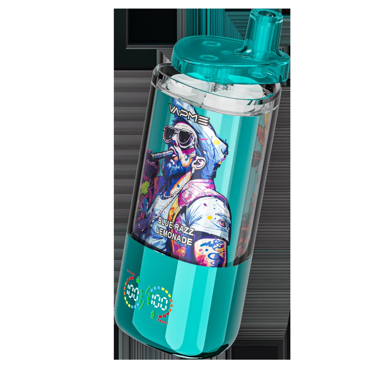 Vapme Crystal 30000 Three in One Triple Flavor Vape | Three Flavors, Long lasting and Easy - Bild 10