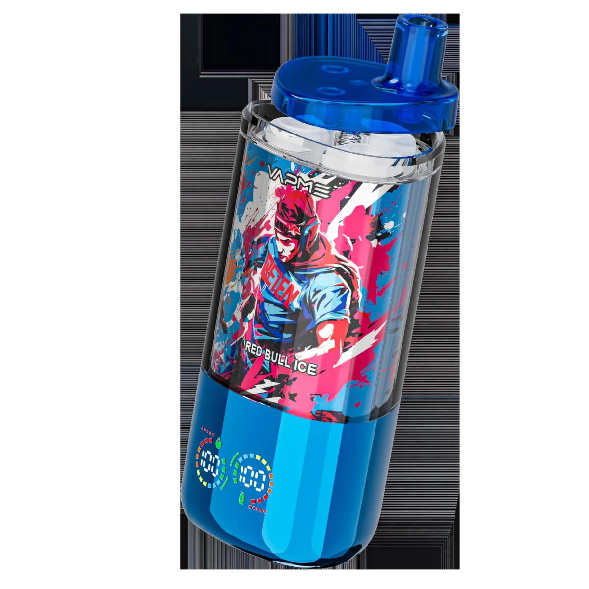 Vapme Crystal 30000 Three in One Triple Flavor Vape | Three Flavors, Long lasting and Easy - Bild 9