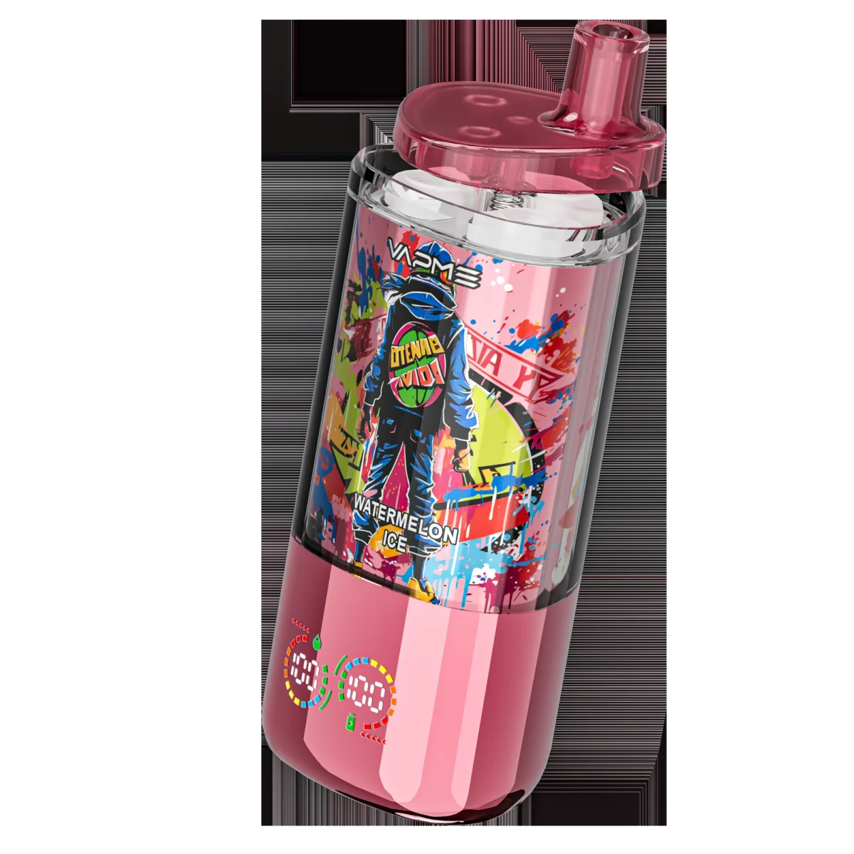 Vapme Crystal 30000 Three in One Triple Flavor Vape | Three Flavors, Long lasting and Easy - Bild 16