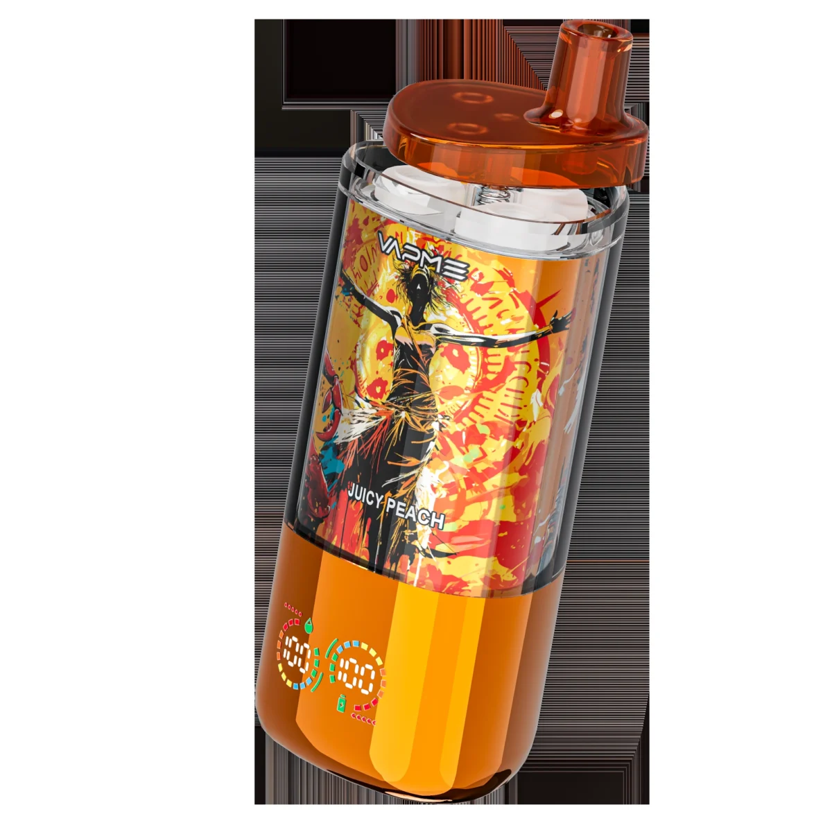 Vapme Crystal 30000 Three in One Triple Flavor Vape | Three Flavors, Long lasting and Easy - Bild 13