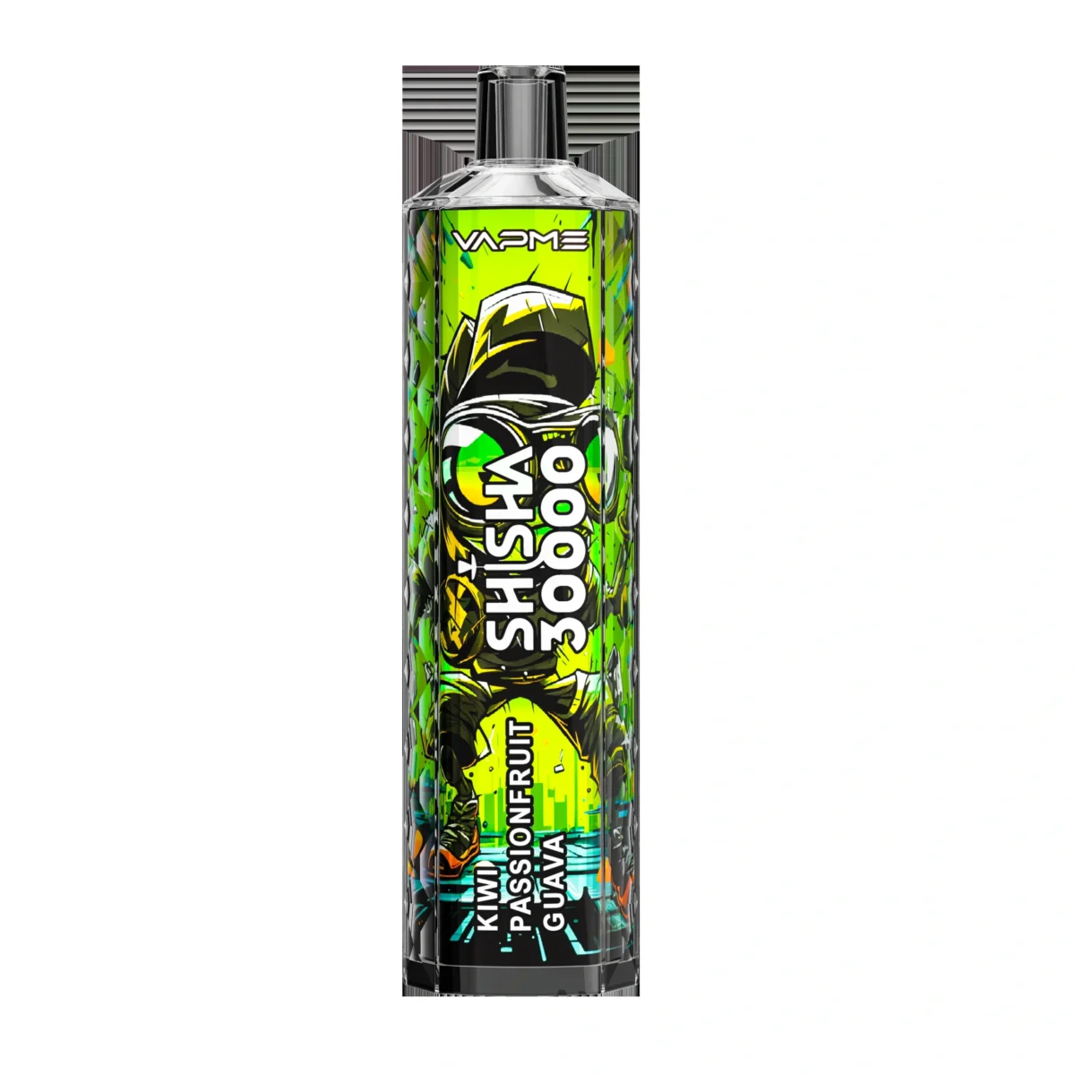 Vapme Shisha 30000 port DTL disposable vape | Durable and long-lasting, equipped with mesh coils - Imagine 15