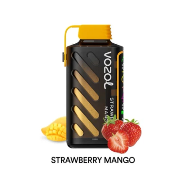 Vozol Gear Power 20k Puffs ECO/POWER Mode Vape | Big Puffs, Straightforward Use - Bild 4