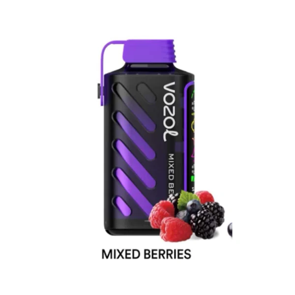 Vozol Gear Power 20k Puffs ECO/POWER Mode Vape | Big Puffs, Straightforward Use - Bild 8