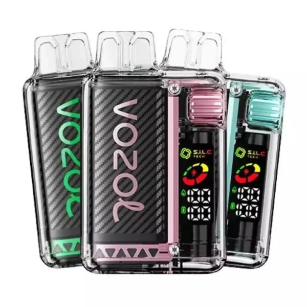 Vozol Vista 20000 Puffs Power Adjustable Vape | Big Puff Count with Customisable Power - Imagine 12