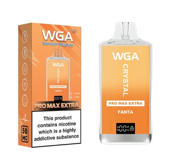 WGA 15k Puffs Vape ricaricabile usa e getta Online | 15.000 Puffs. Ricarica quando serve