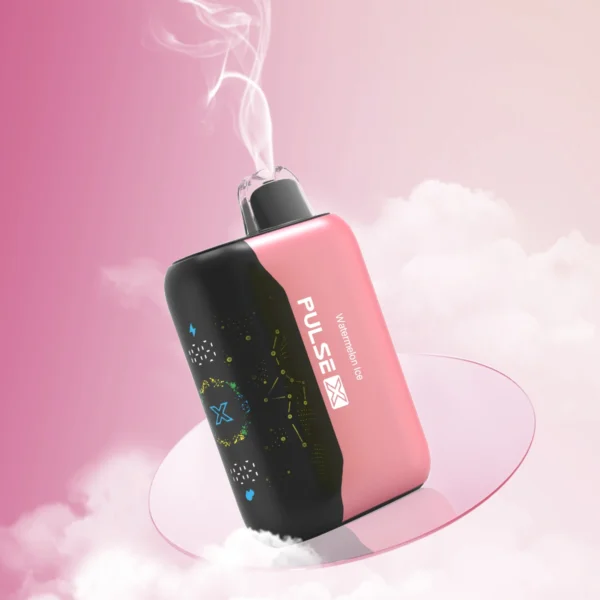 Crystal Mary PulsEX 20000 puff 20mg nicotine vape | Large capacity, consistent taste - Image 5