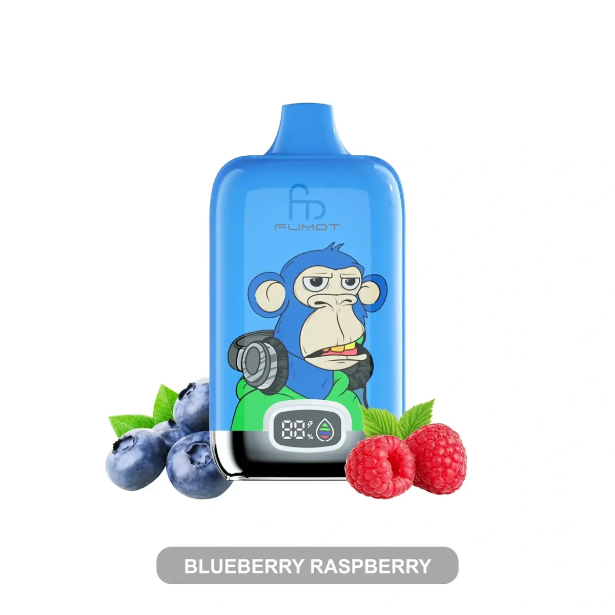 RandM Fumot Digital Box 12000 Puff Vape | Large Puff Counting with Convenient Digital Display - Image 55