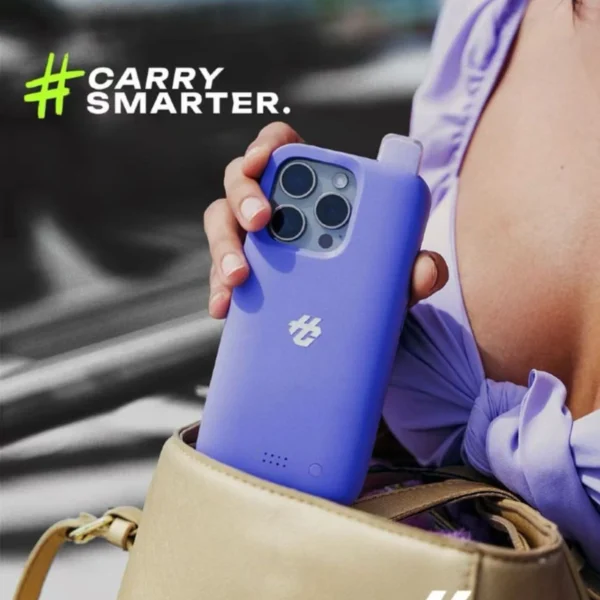 Saimeo Humo Case iPhone 16 Pro 30k 30000 Puffs | Big Puff Count, Simple Everyday Use - Bild 9