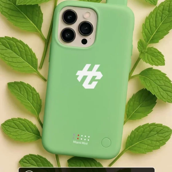 Saimeo Humo Case iPhone 16 Pro 30k 30000 Puffs | Big Puff Count, Simple Everyday Use - Bild 8