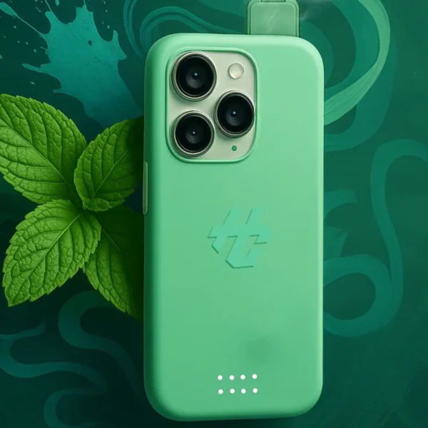 Saimeo Humo Case iPhone 15 Pro 30k (30000 Puffs) | Your Phone Case, Plus a No-Fuss Vape - Bild 6