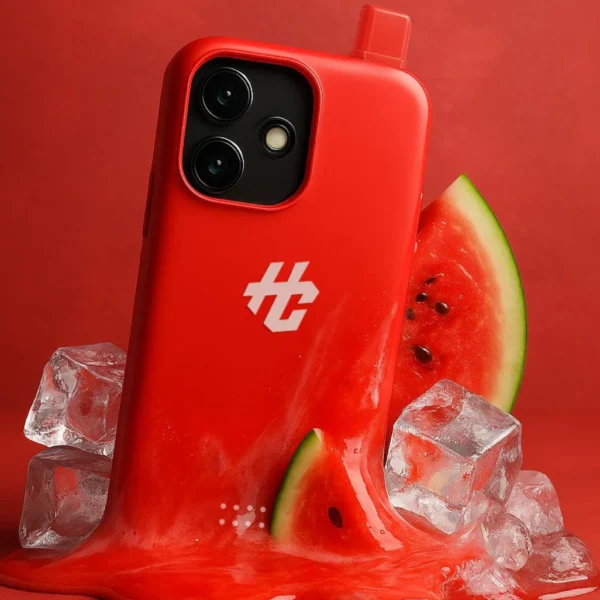 Saimeo Humo Case iPhone 15 Pro 30k (30000 Puffs) | Your Phone Case, Plus a No-Fuss Vape - Bild 4