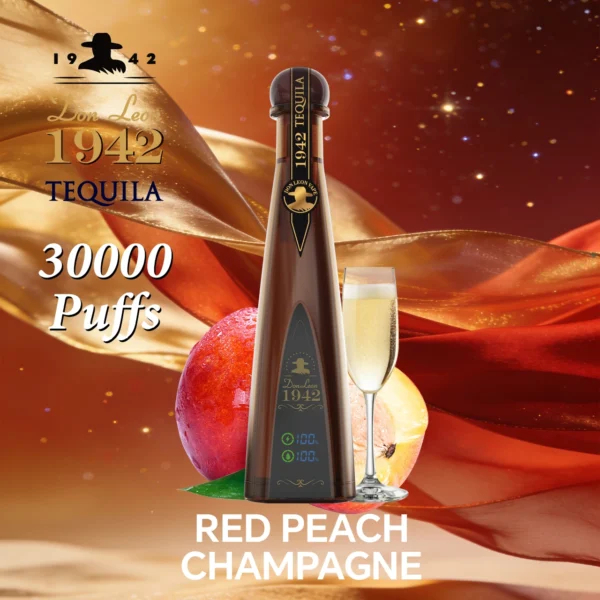 Saimeo Tequila 30k 30000 Puffs Unique Bottle Vape | Long Runs, Simple Use - Imagen 6