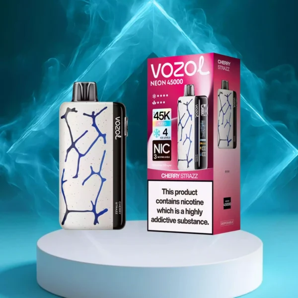 Vape usa e getta Vozol Neon 45000 Puffs | Capacità enorme, esperienza di gusto vivace
